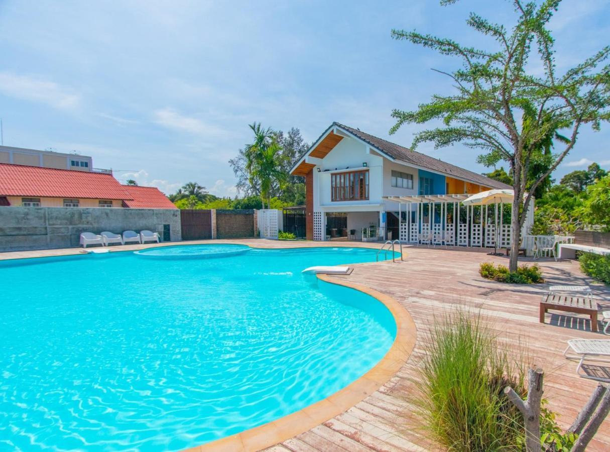 Bangsaphan Resort Bang Saphan Εξωτερικό φωτογραφία