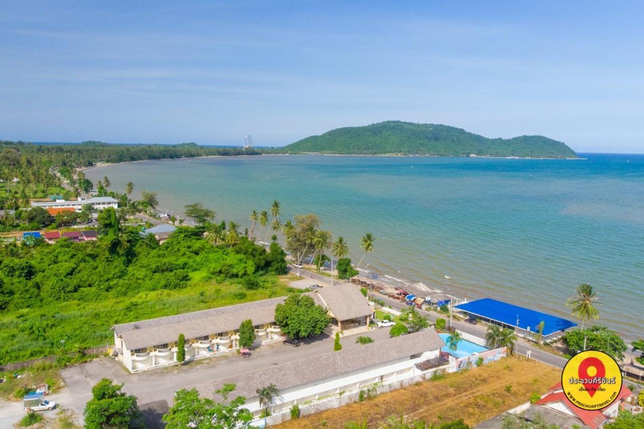 Bangsaphan Resort Bang Saphan Εξωτερικό φωτογραφία