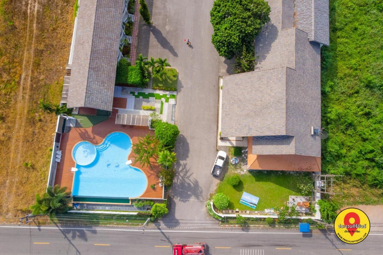 Bangsaphan Resort Bang Saphan Εξωτερικό φωτογραφία