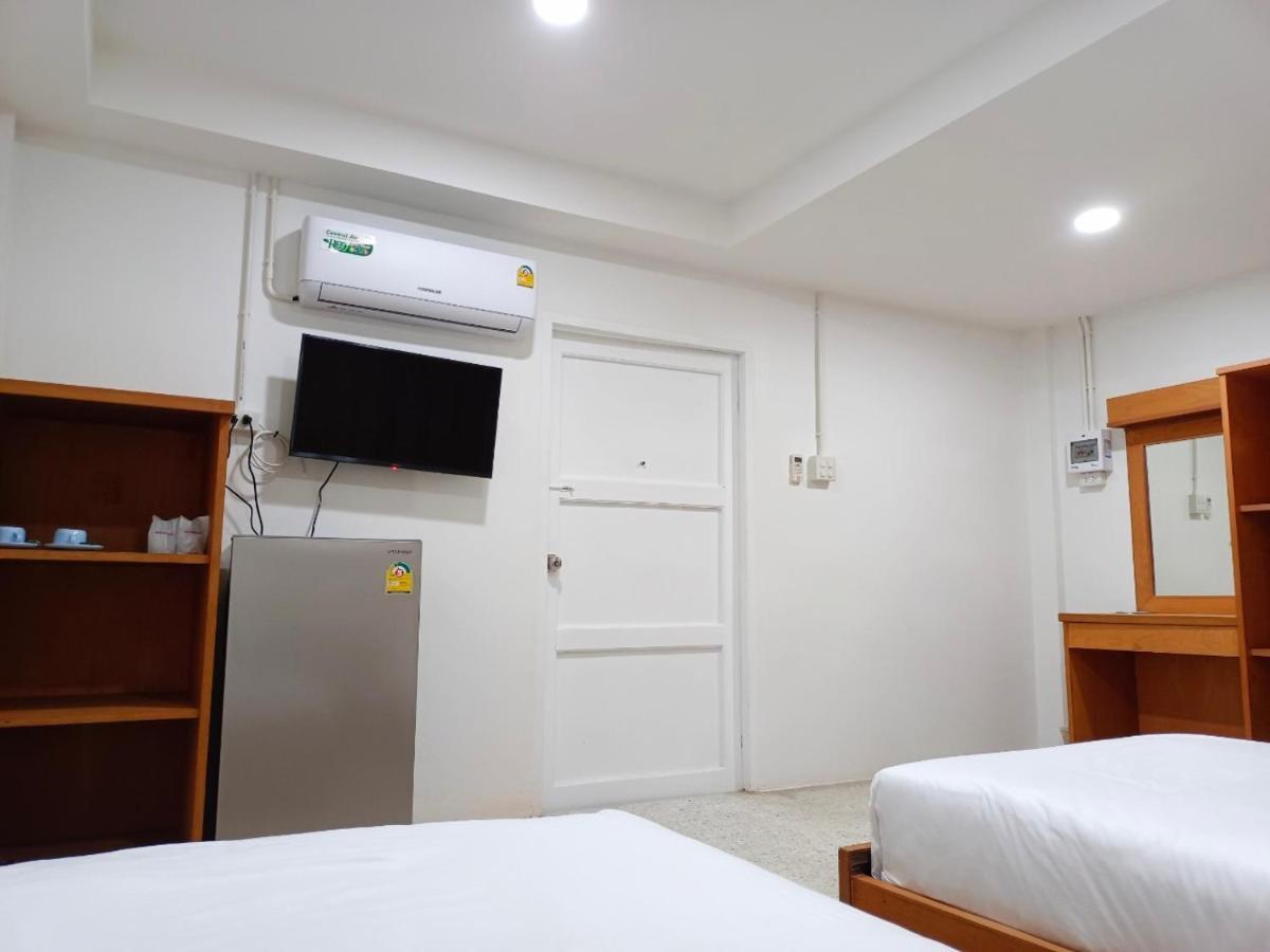 Bangsaphan Resort Bang Saphan Εξωτερικό φωτογραφία