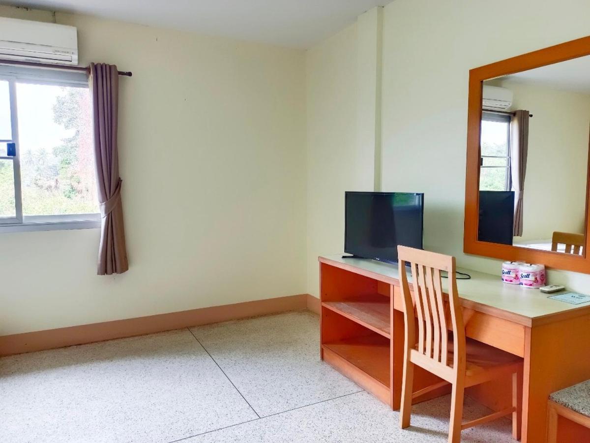 Bangsaphan Resort Bang Saphan Εξωτερικό φωτογραφία
