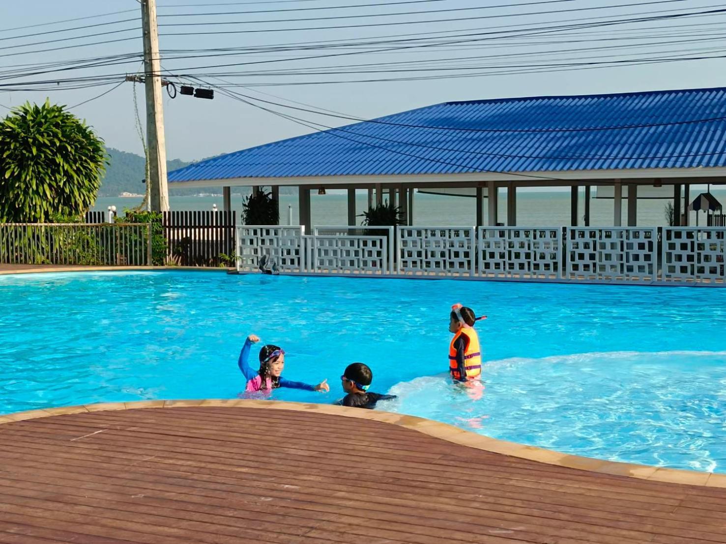 Bangsaphan Resort Bang Saphan Εξωτερικό φωτογραφία
