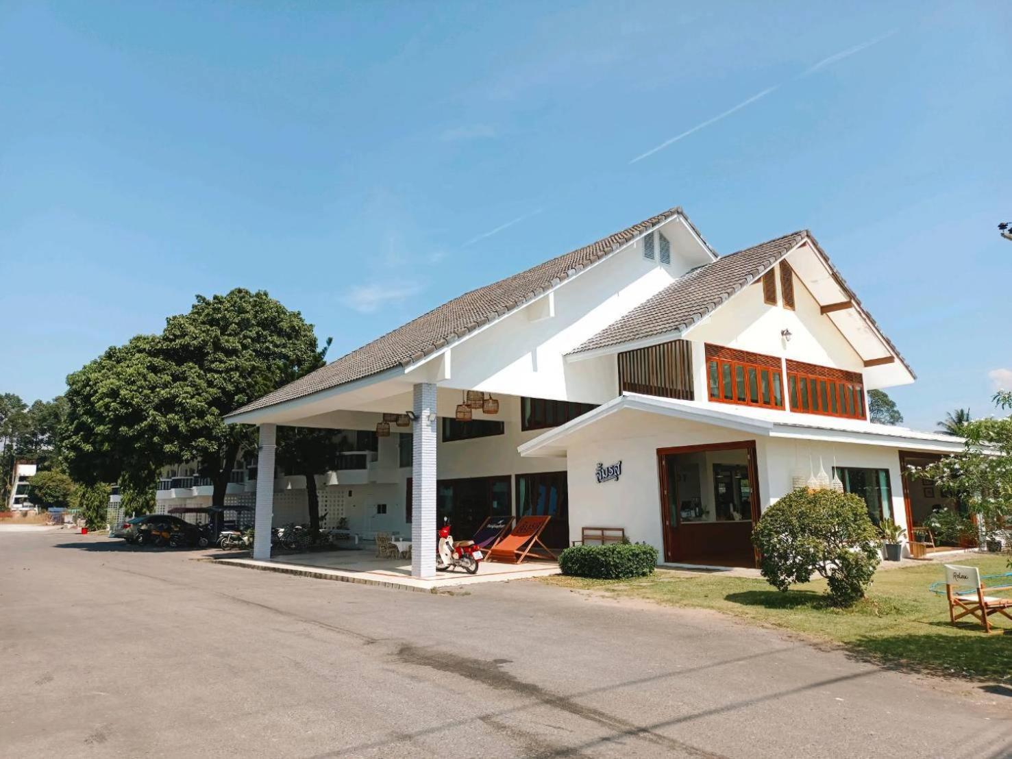 Bangsaphan Resort Bang Saphan Εξωτερικό φωτογραφία