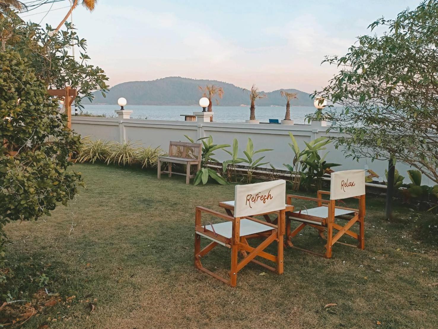 Bangsaphan Resort Bang Saphan Εξωτερικό φωτογραφία