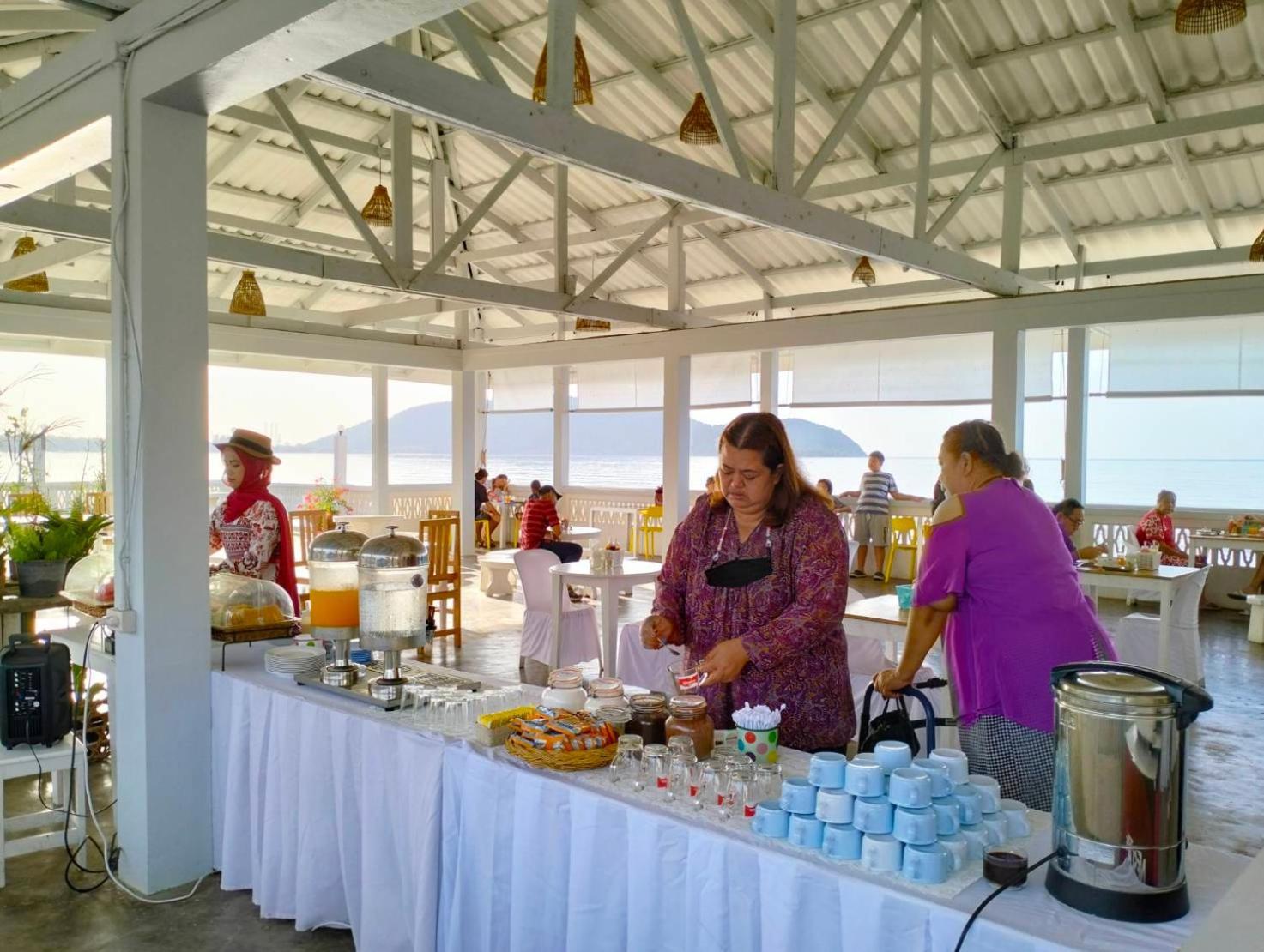 Bangsaphan Resort Bang Saphan Εξωτερικό φωτογραφία