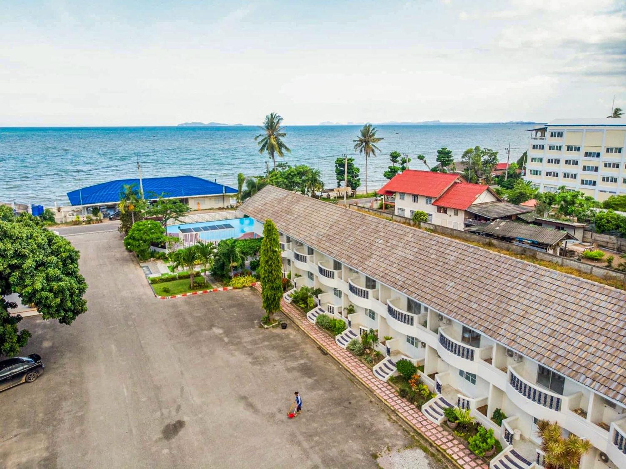 Bangsaphan Resort Bang Saphan Εξωτερικό φωτογραφία