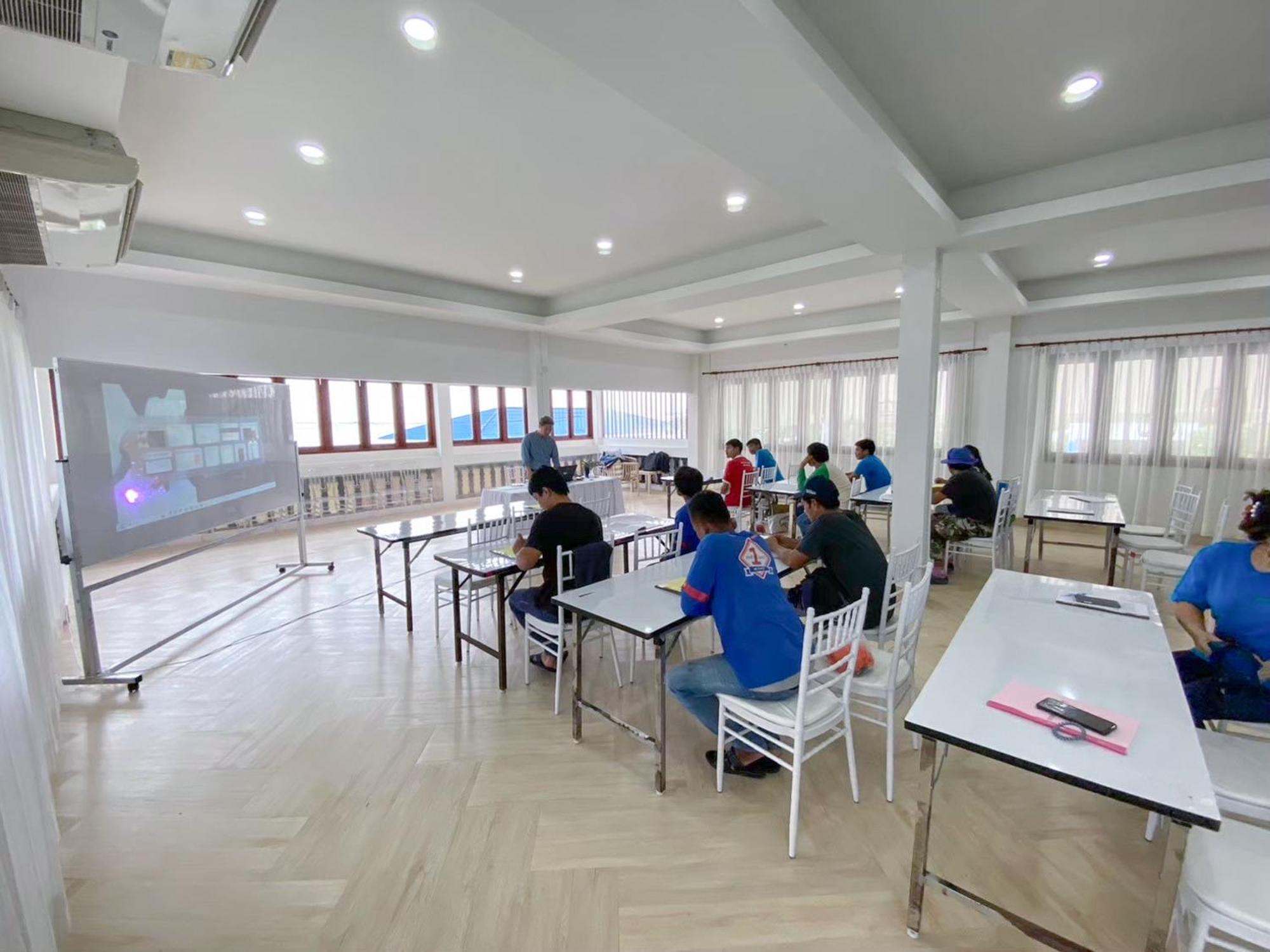 Bangsaphan Resort Bang Saphan Εξωτερικό φωτογραφία