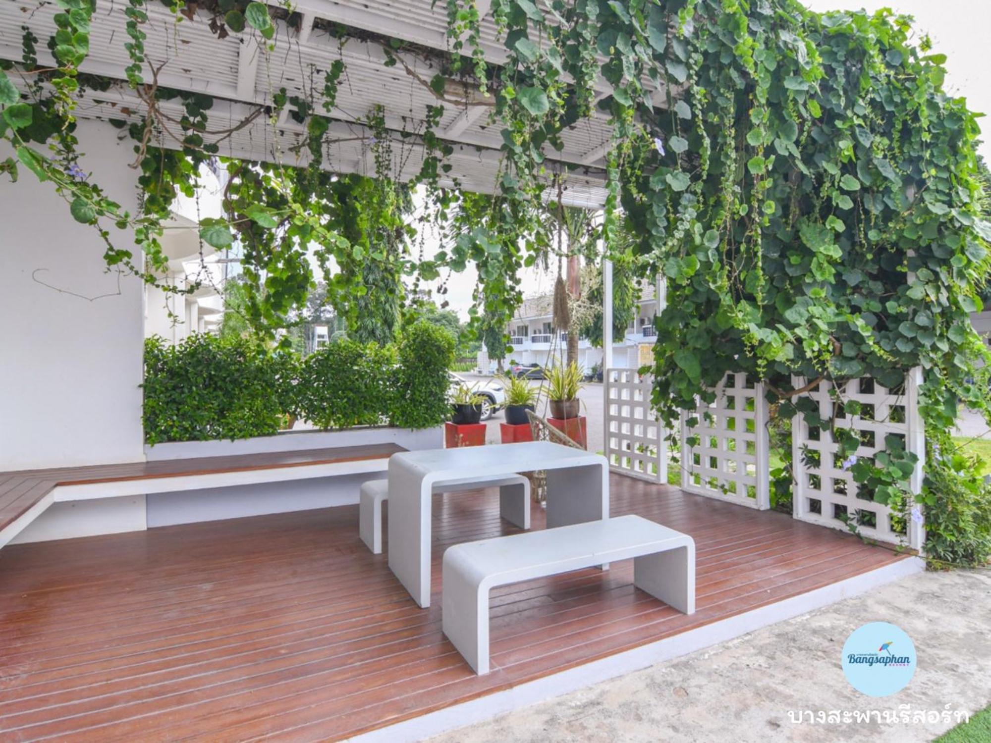 Bangsaphan Resort Bang Saphan Εξωτερικό φωτογραφία