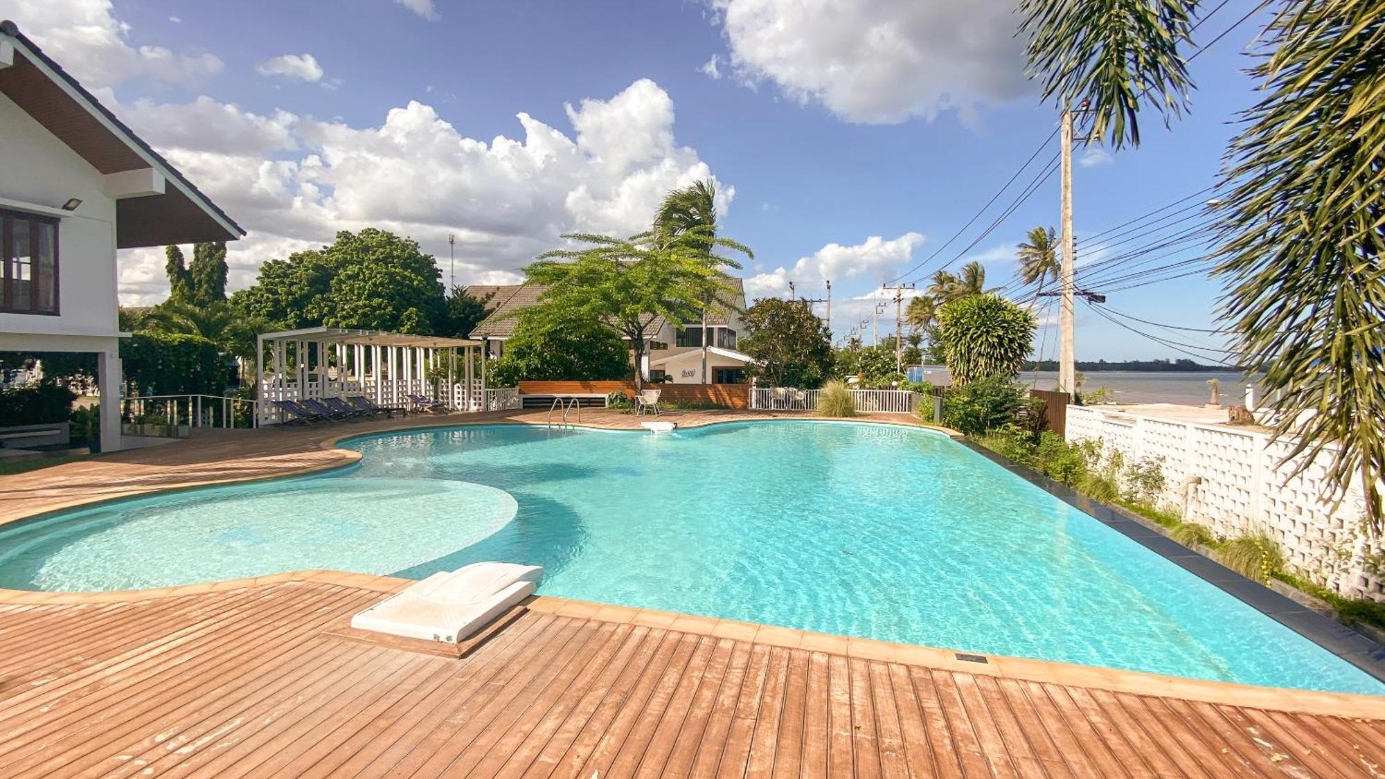 Bangsaphan Resort Bang Saphan Εξωτερικό φωτογραφία
