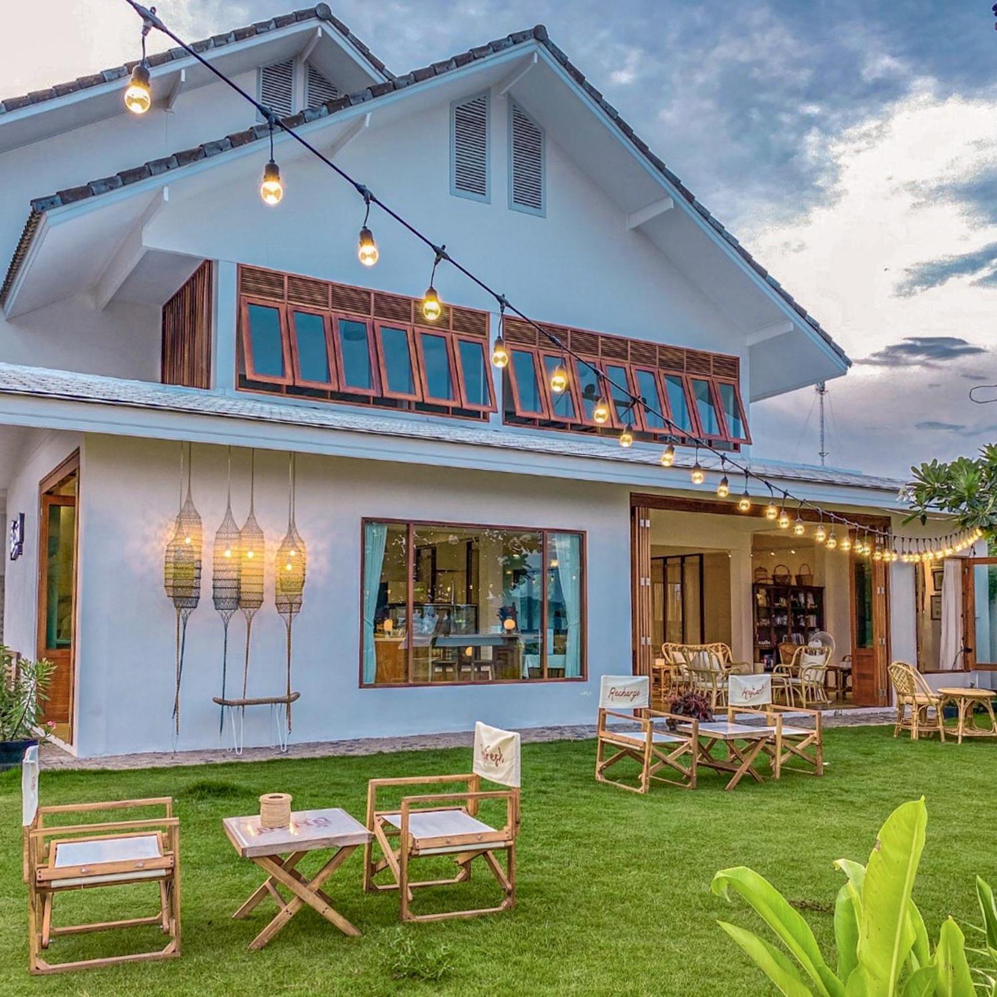 Bangsaphan Resort Bang Saphan Εξωτερικό φωτογραφία
