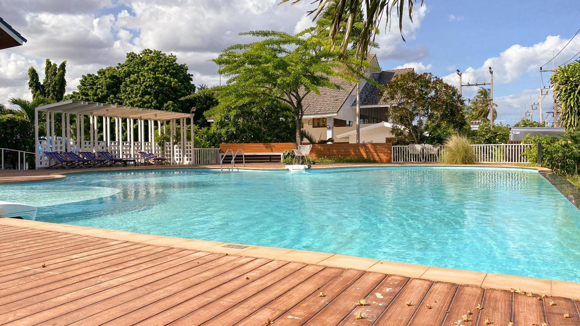 Bangsaphan Resort Bang Saphan Εξωτερικό φωτογραφία