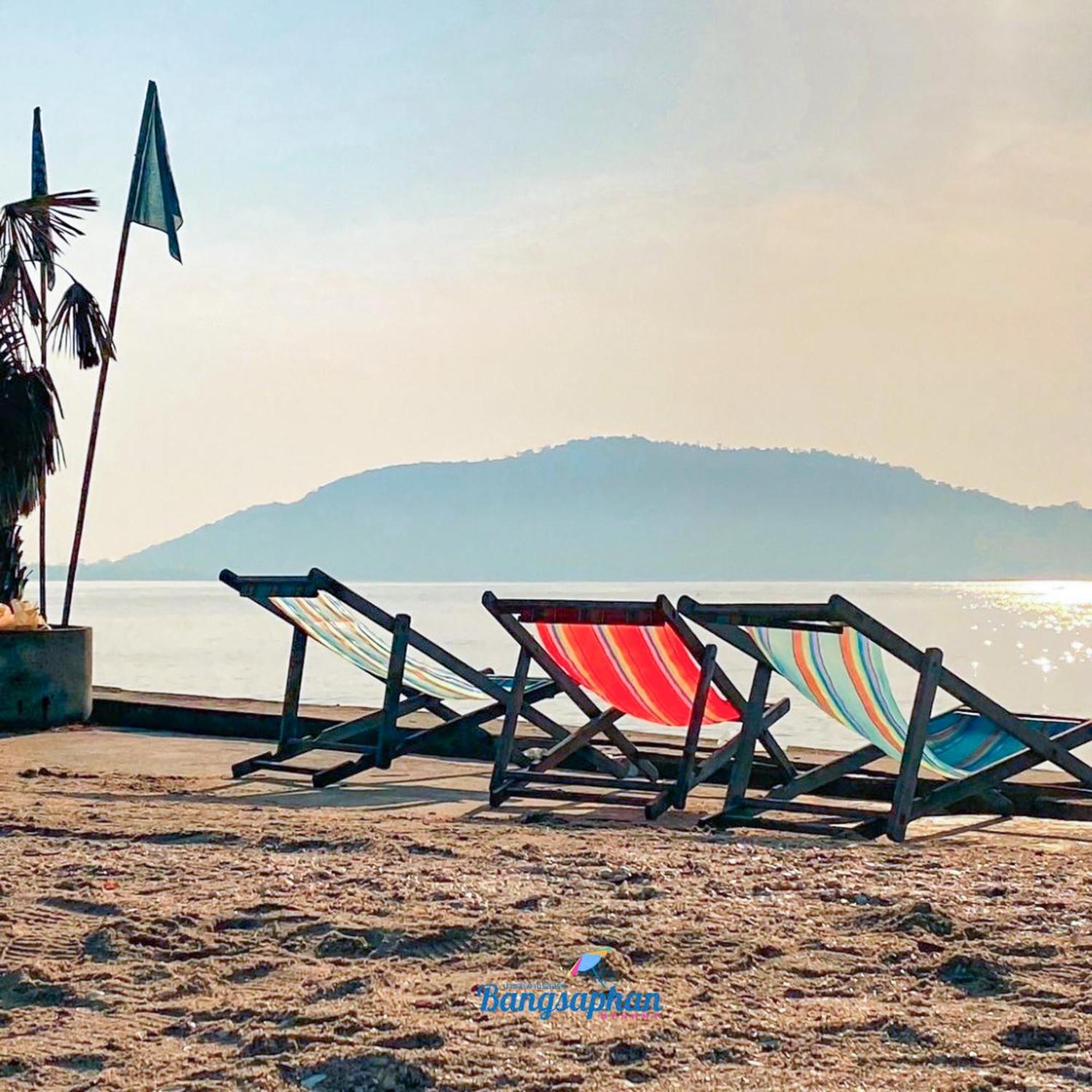 Bangsaphan Resort Bang Saphan Εξωτερικό φωτογραφία