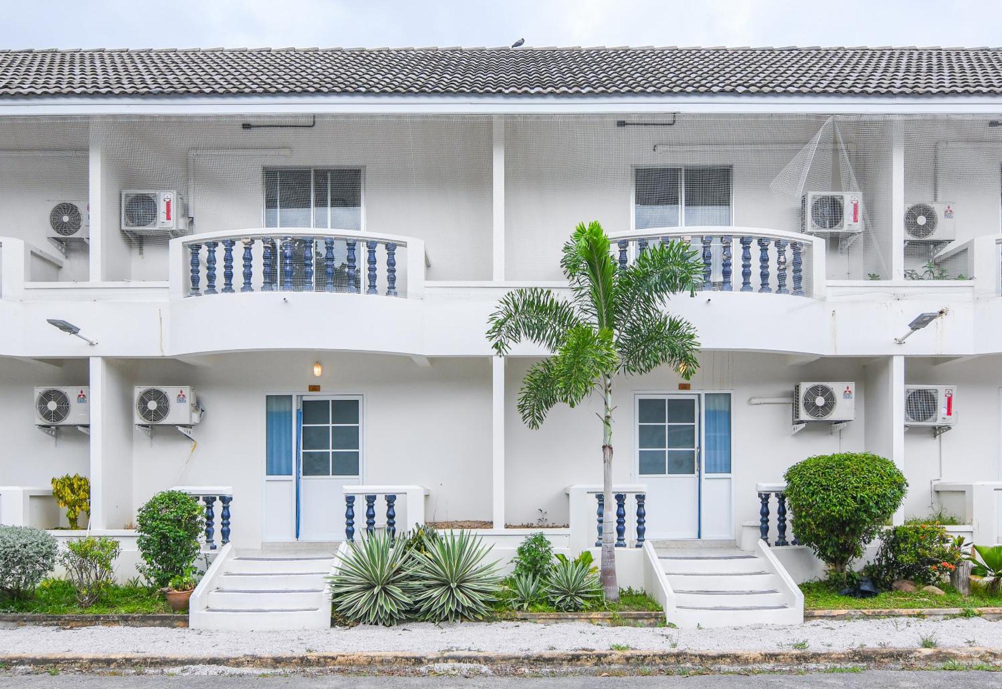 Bangsaphan Resort Bang Saphan Εξωτερικό φωτογραφία