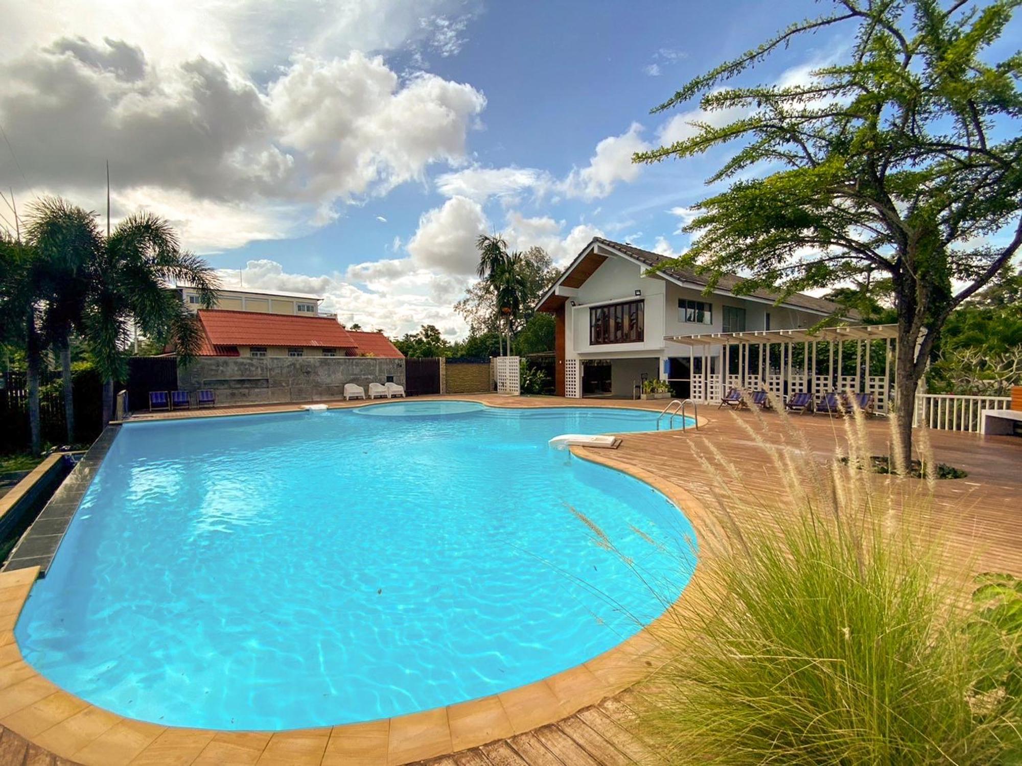 Bangsaphan Resort Bang Saphan Εξωτερικό φωτογραφία