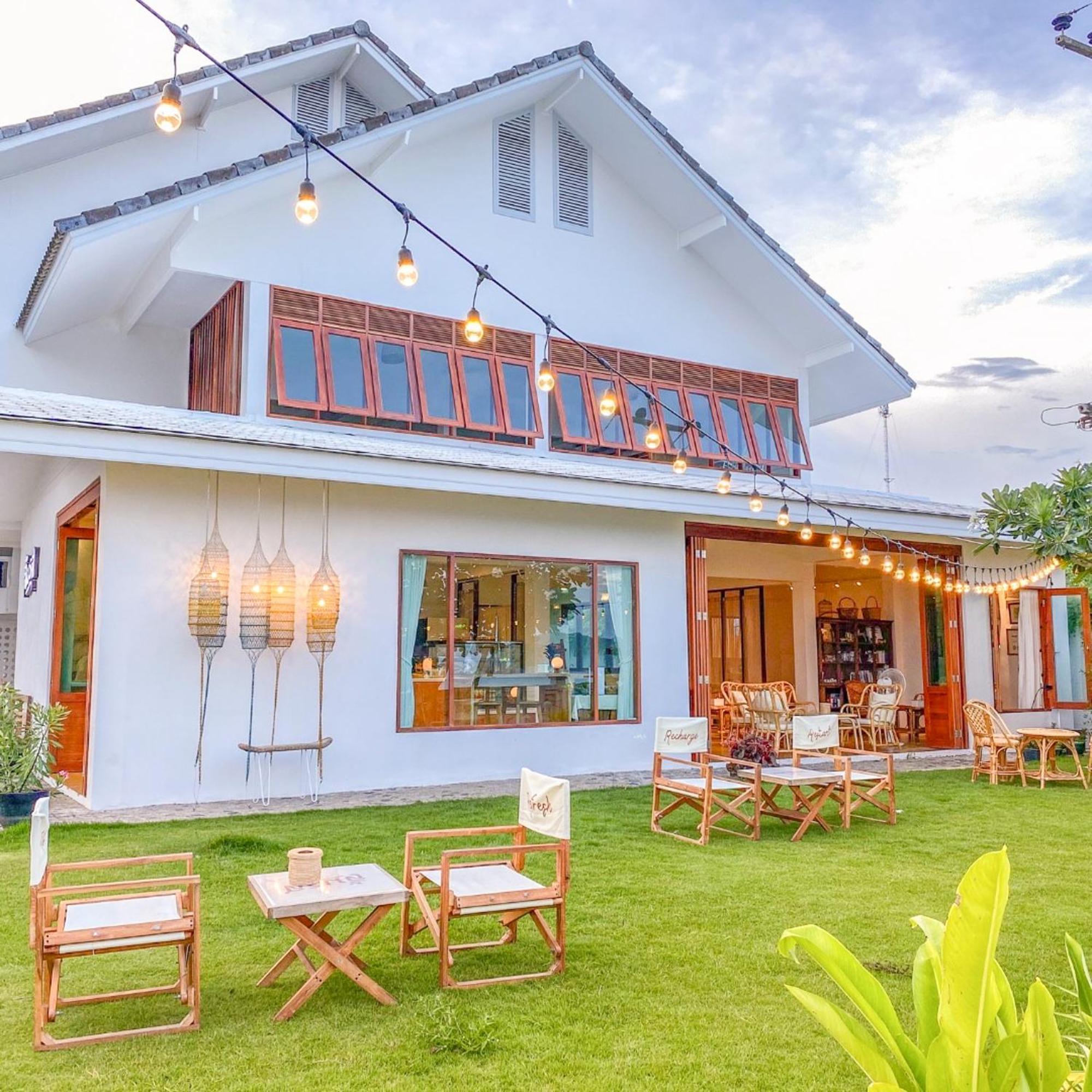 Bangsaphan Resort Bang Saphan Εξωτερικό φωτογραφία