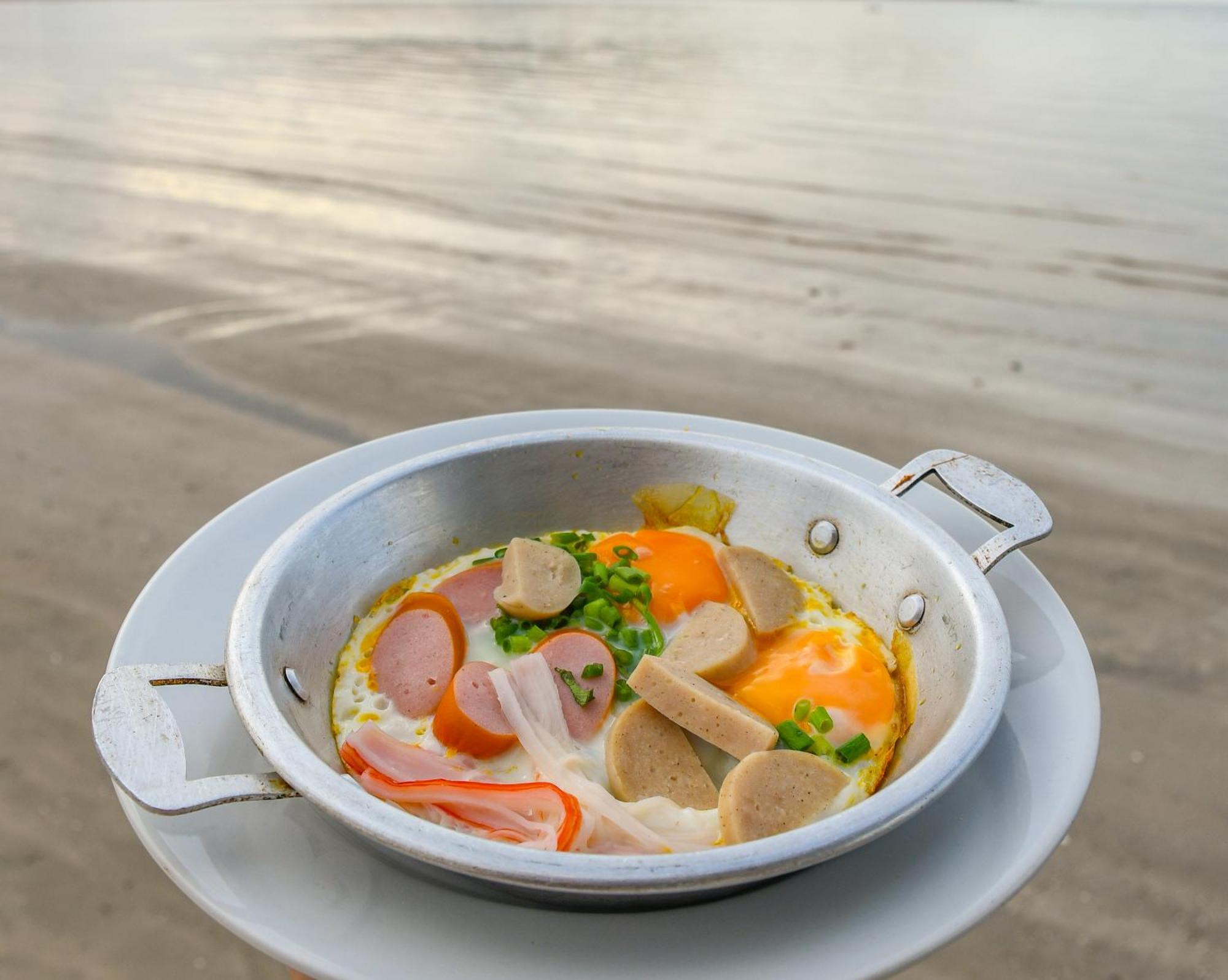Bangsaphan Resort Bang Saphan Εξωτερικό φωτογραφία