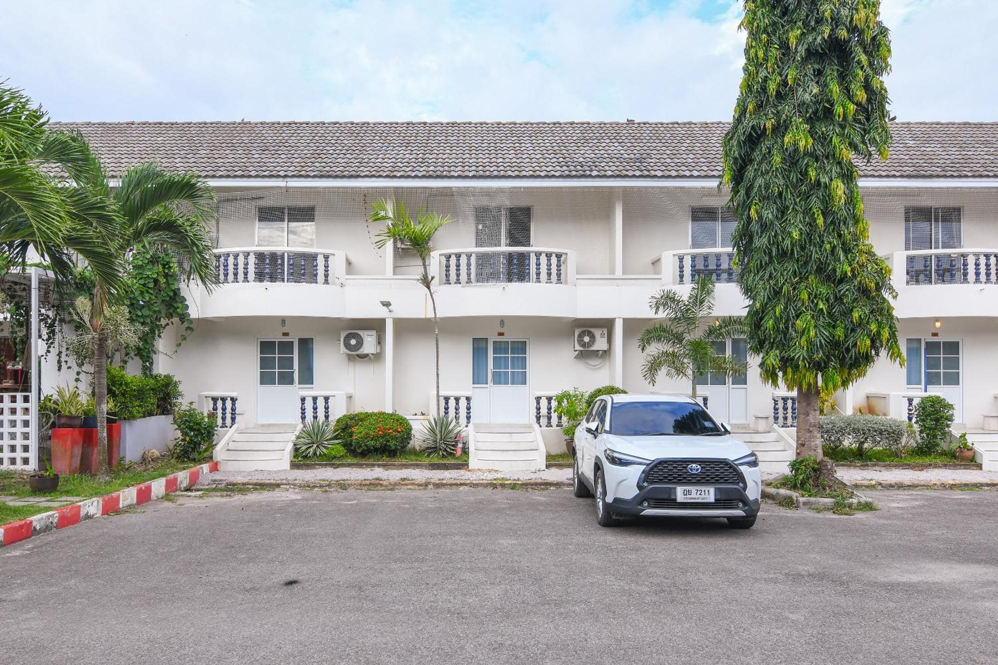 Bangsaphan Resort Bang Saphan Εξωτερικό φωτογραφία