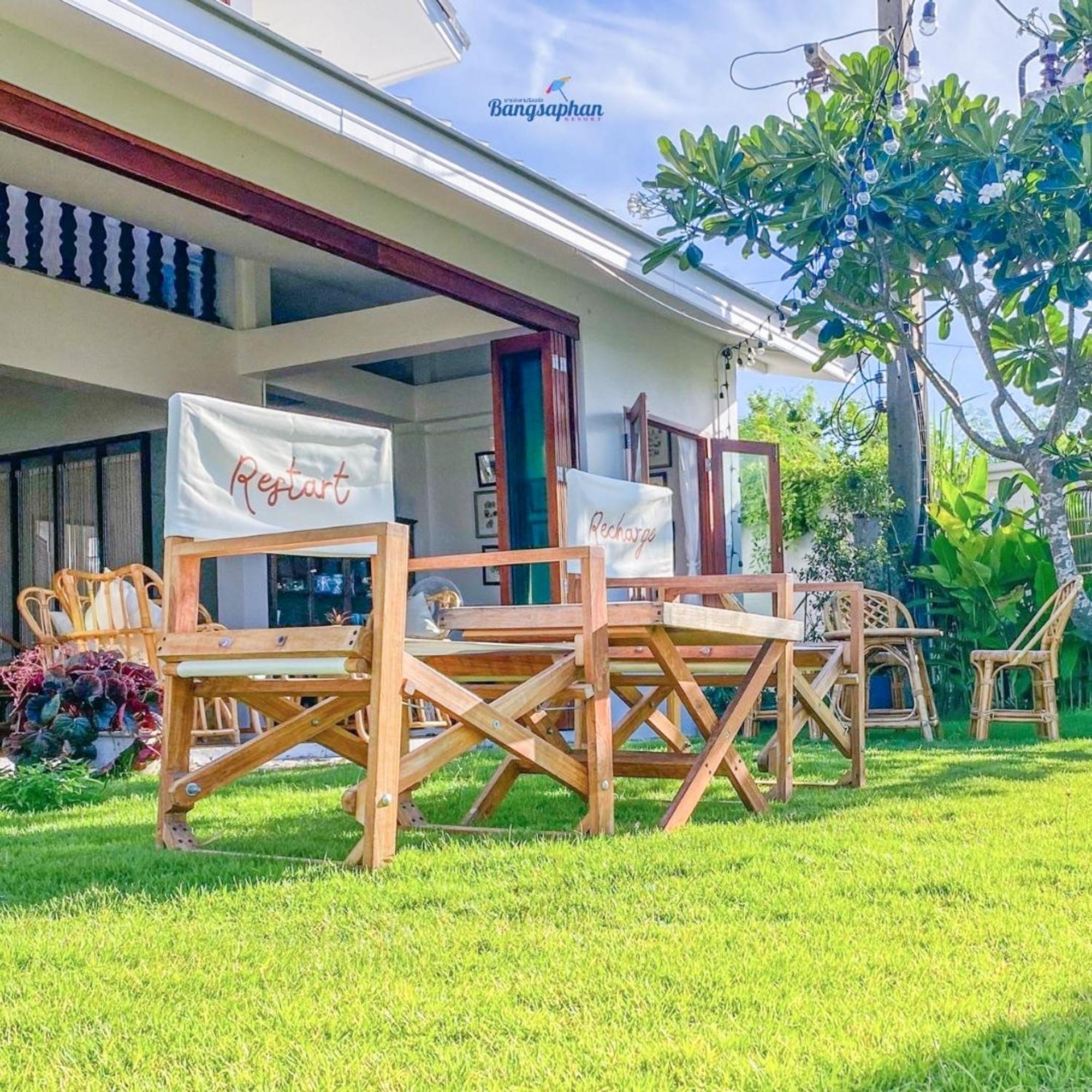 Bangsaphan Resort Bang Saphan Εξωτερικό φωτογραφία
