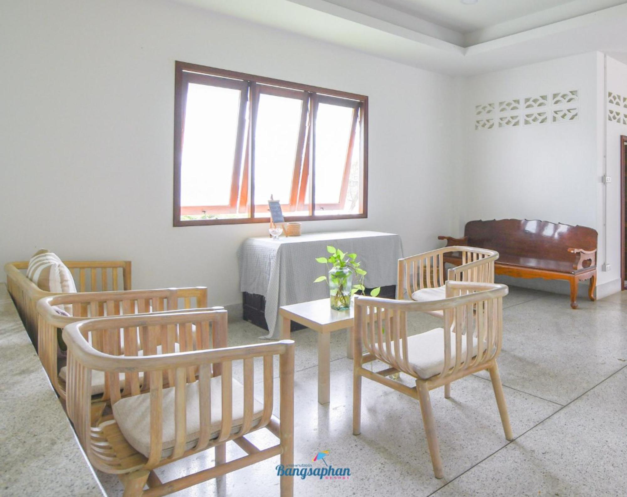Bangsaphan Resort Bang Saphan Εξωτερικό φωτογραφία