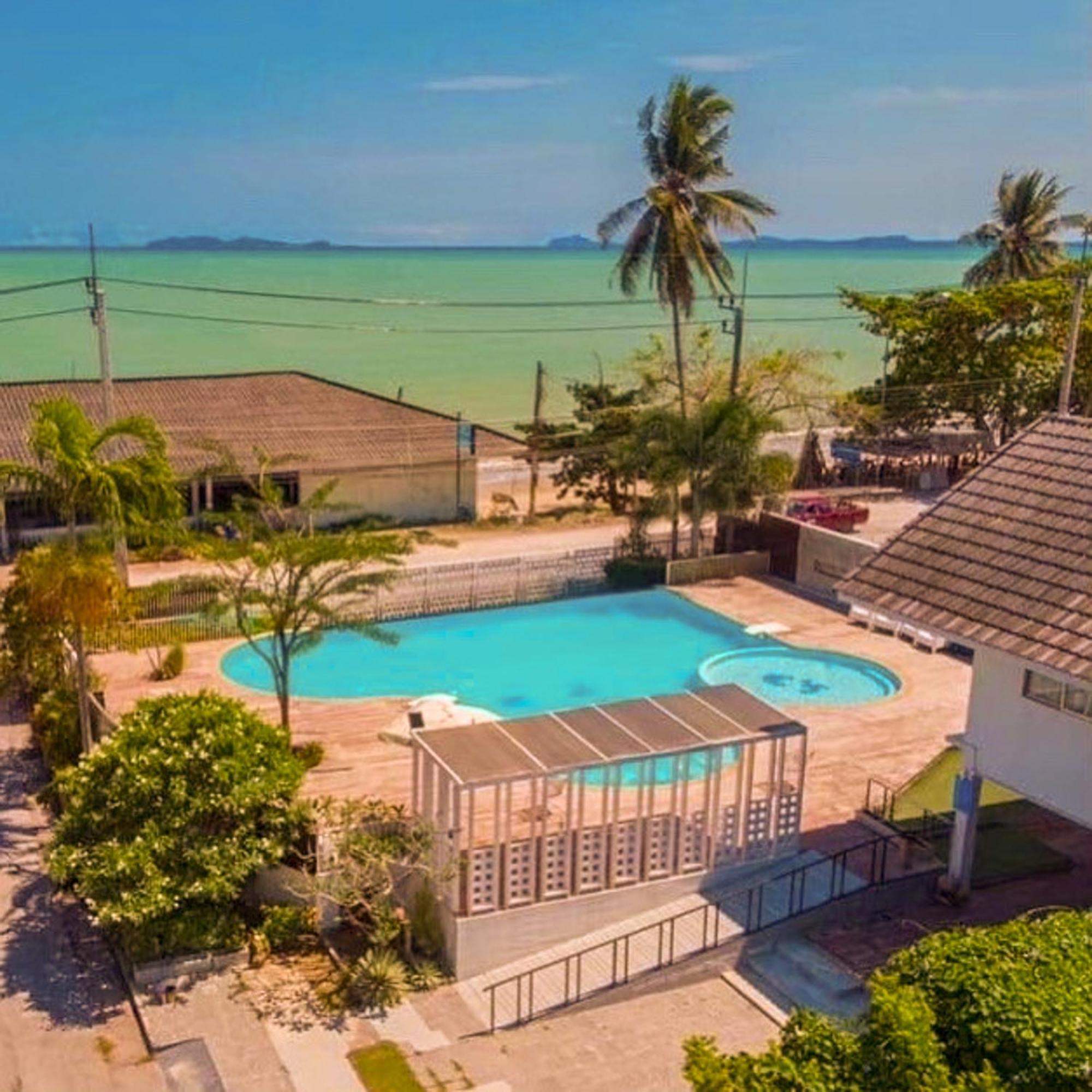 Bangsaphan Resort Bang Saphan Εξωτερικό φωτογραφία