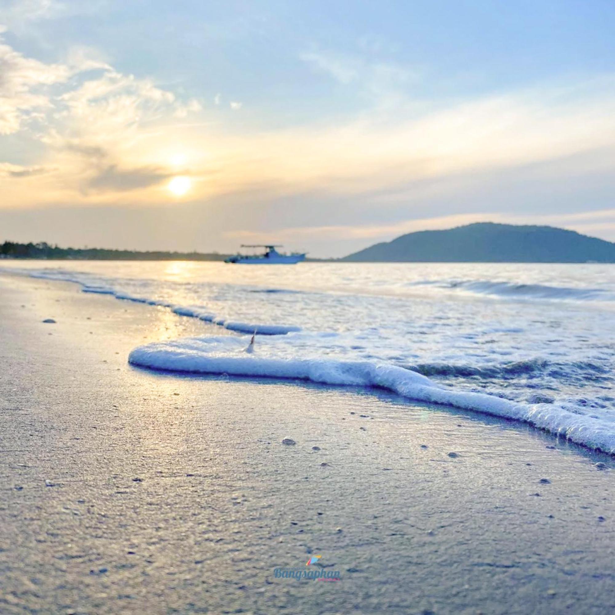 Bangsaphan Resort Bang Saphan Εξωτερικό φωτογραφία