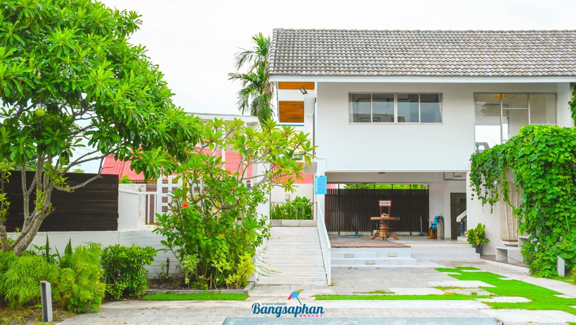 Bangsaphan Resort Bang Saphan Εξωτερικό φωτογραφία