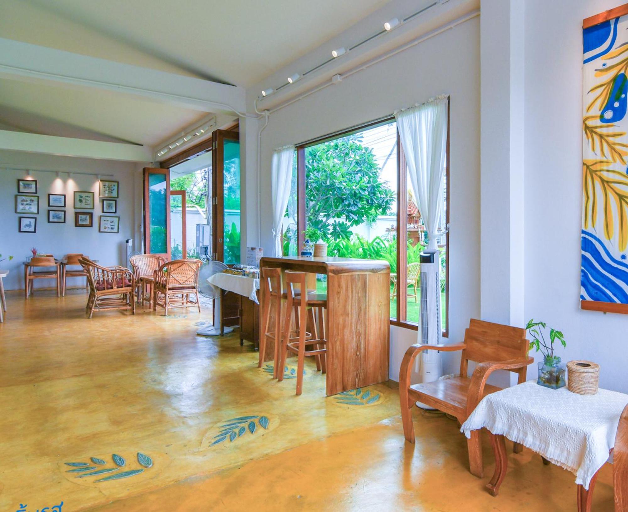 Bangsaphan Resort Bang Saphan Εξωτερικό φωτογραφία
