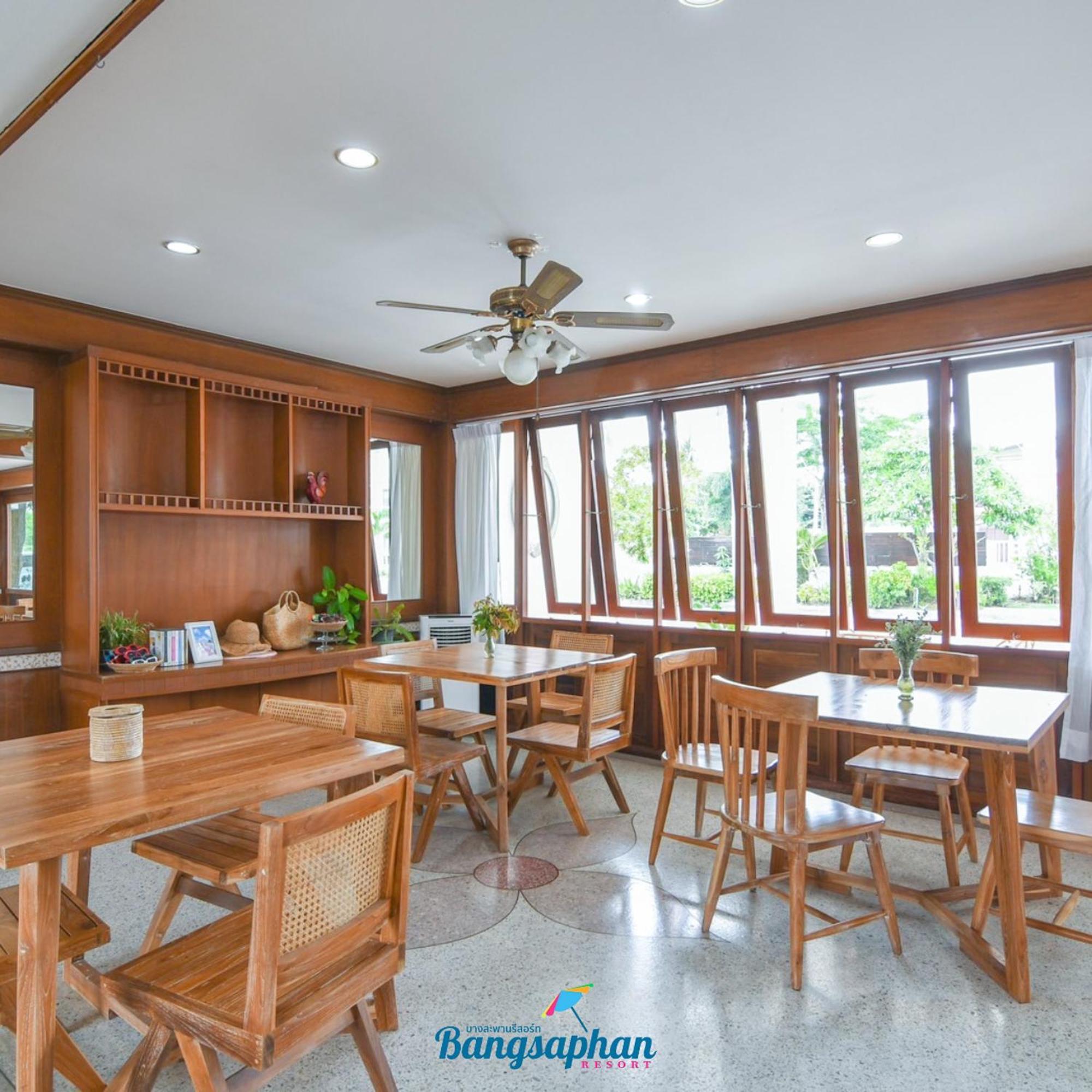 Bangsaphan Resort Bang Saphan Εξωτερικό φωτογραφία