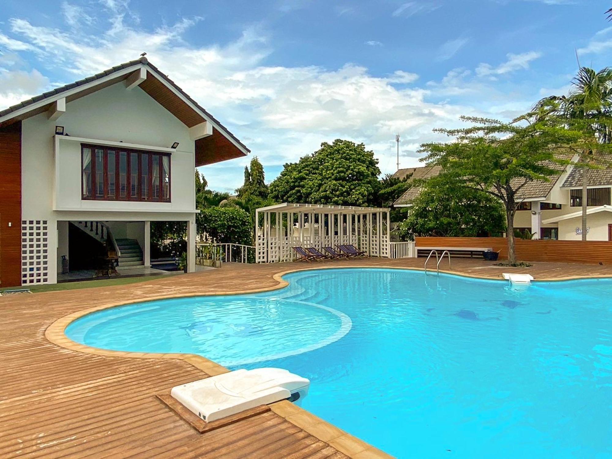 Bangsaphan Resort Bang Saphan Εξωτερικό φωτογραφία
