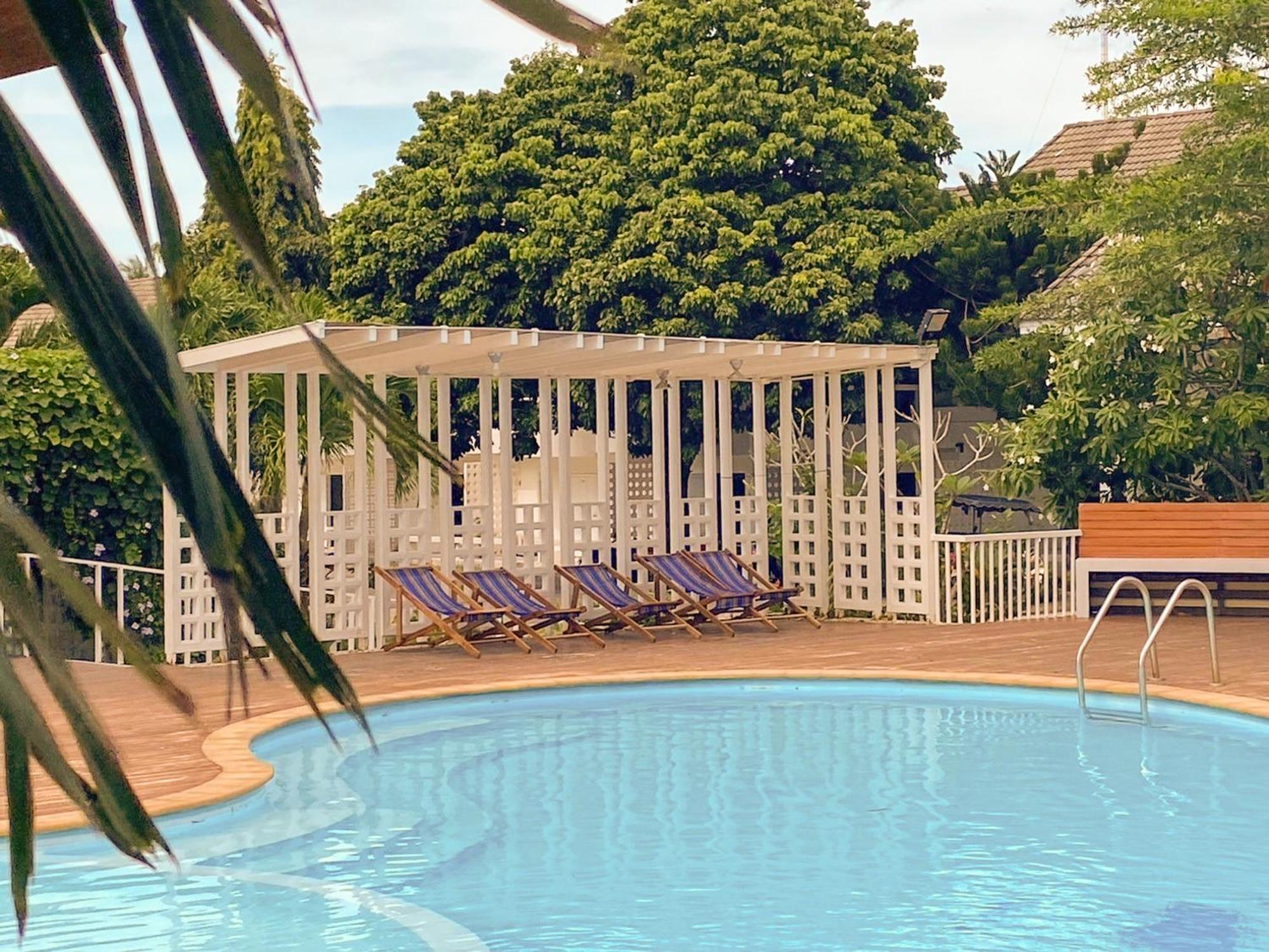 Bangsaphan Resort Bang Saphan Εξωτερικό φωτογραφία