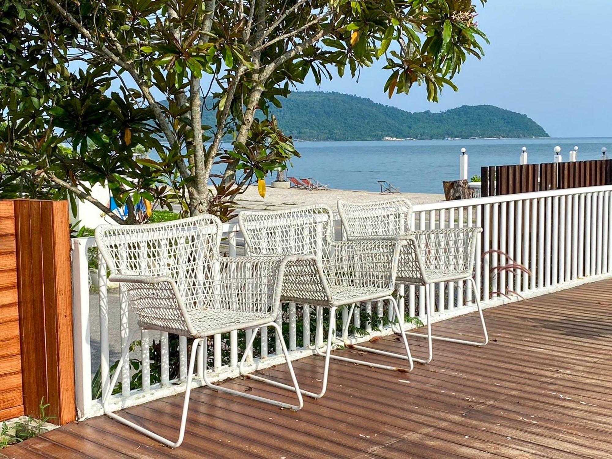 Bangsaphan Resort Bang Saphan Εξωτερικό φωτογραφία