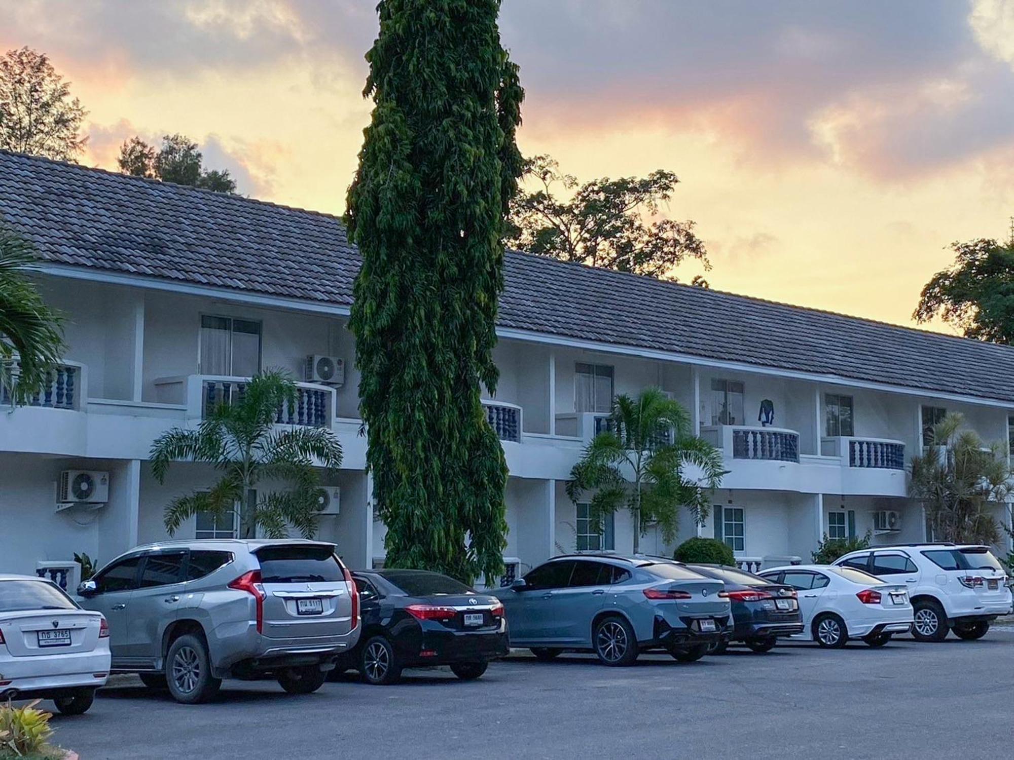Bangsaphan Resort Bang Saphan Εξωτερικό φωτογραφία