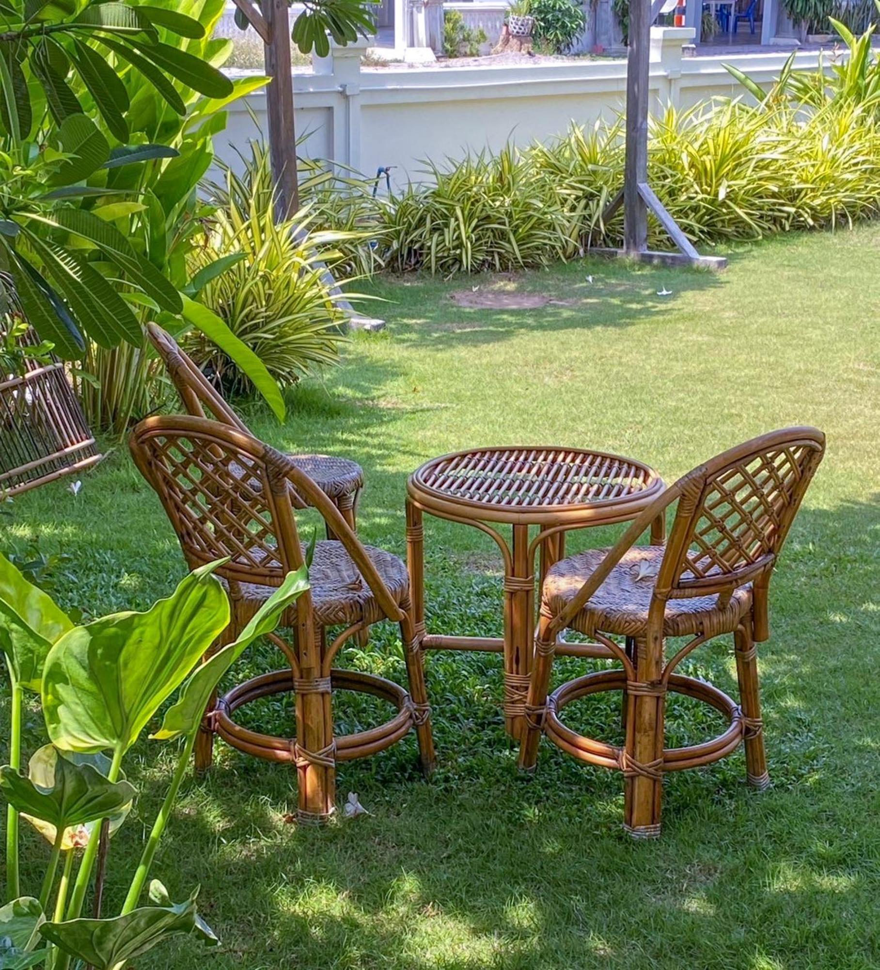Bangsaphan Resort Bang Saphan Εξωτερικό φωτογραφία