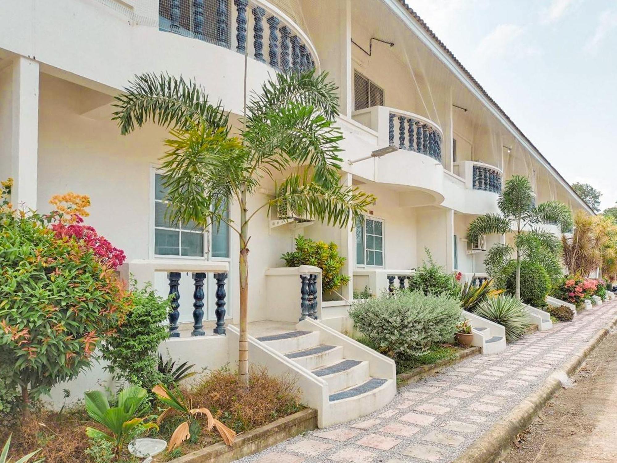 Bangsaphan Resort Bang Saphan Εξωτερικό φωτογραφία