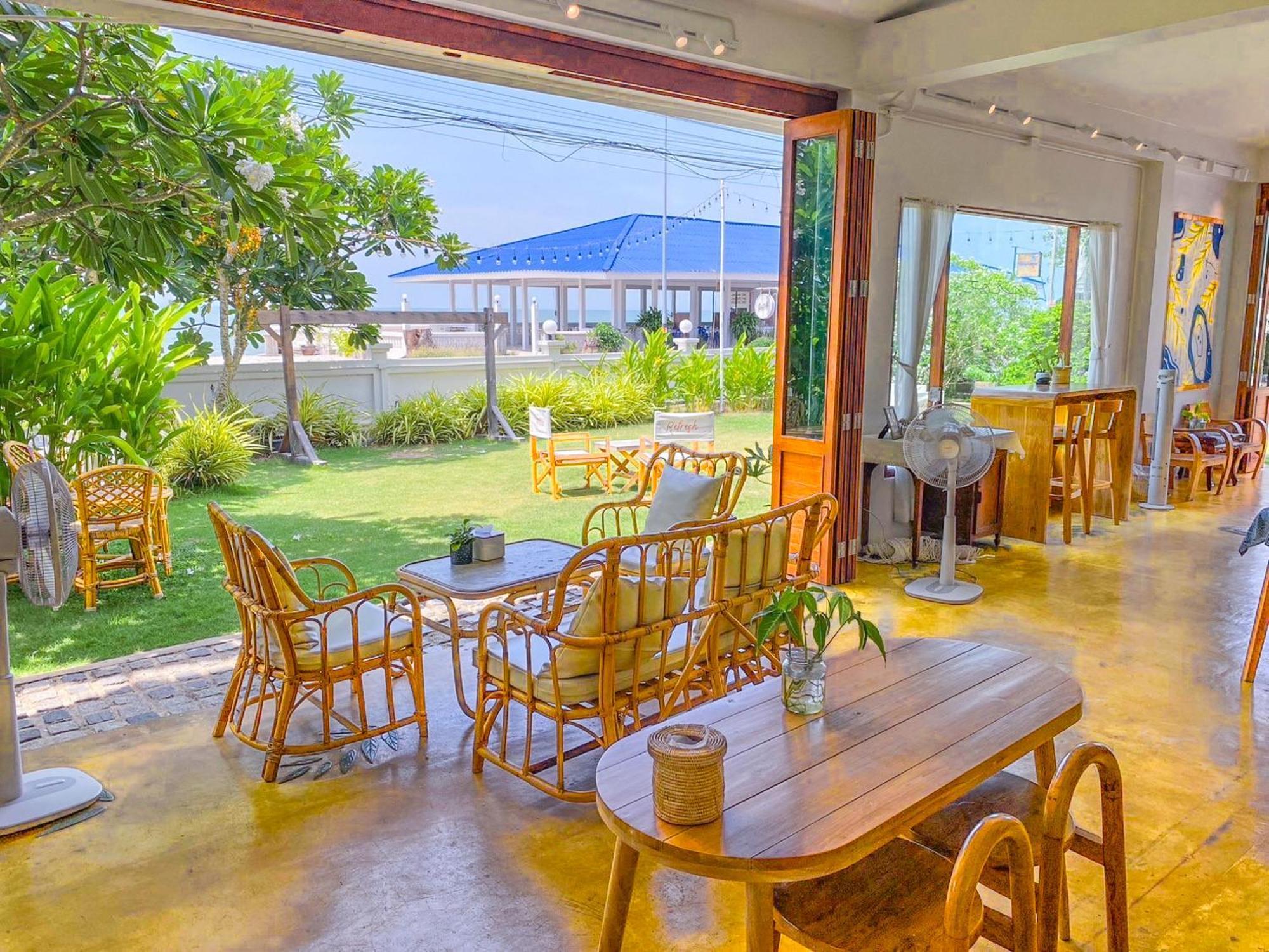 Bangsaphan Resort Bang Saphan Εξωτερικό φωτογραφία