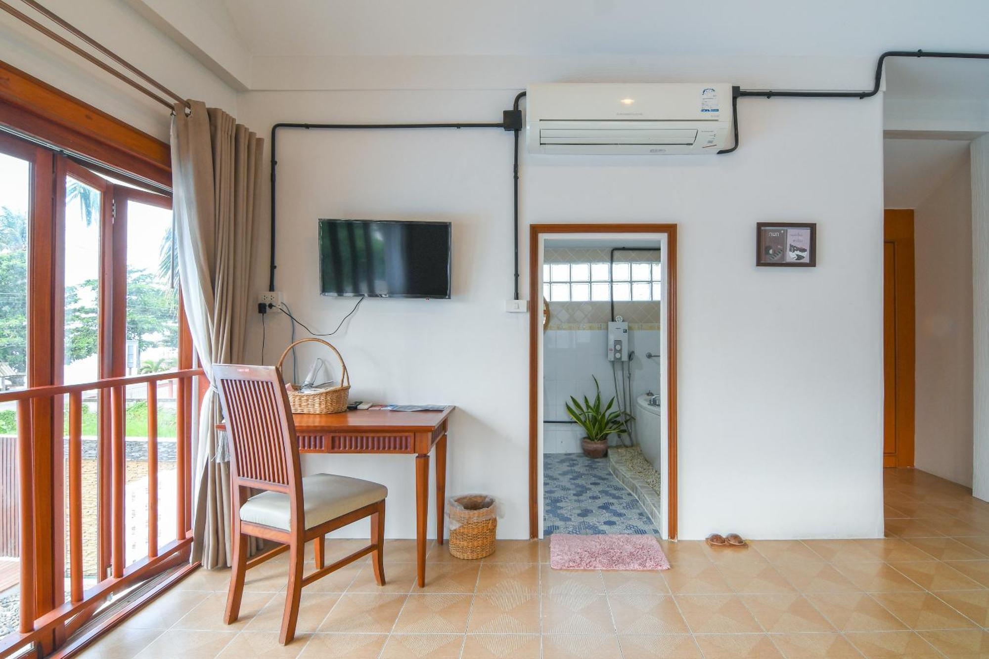 Bangsaphan Resort Bang Saphan Εξωτερικό φωτογραφία