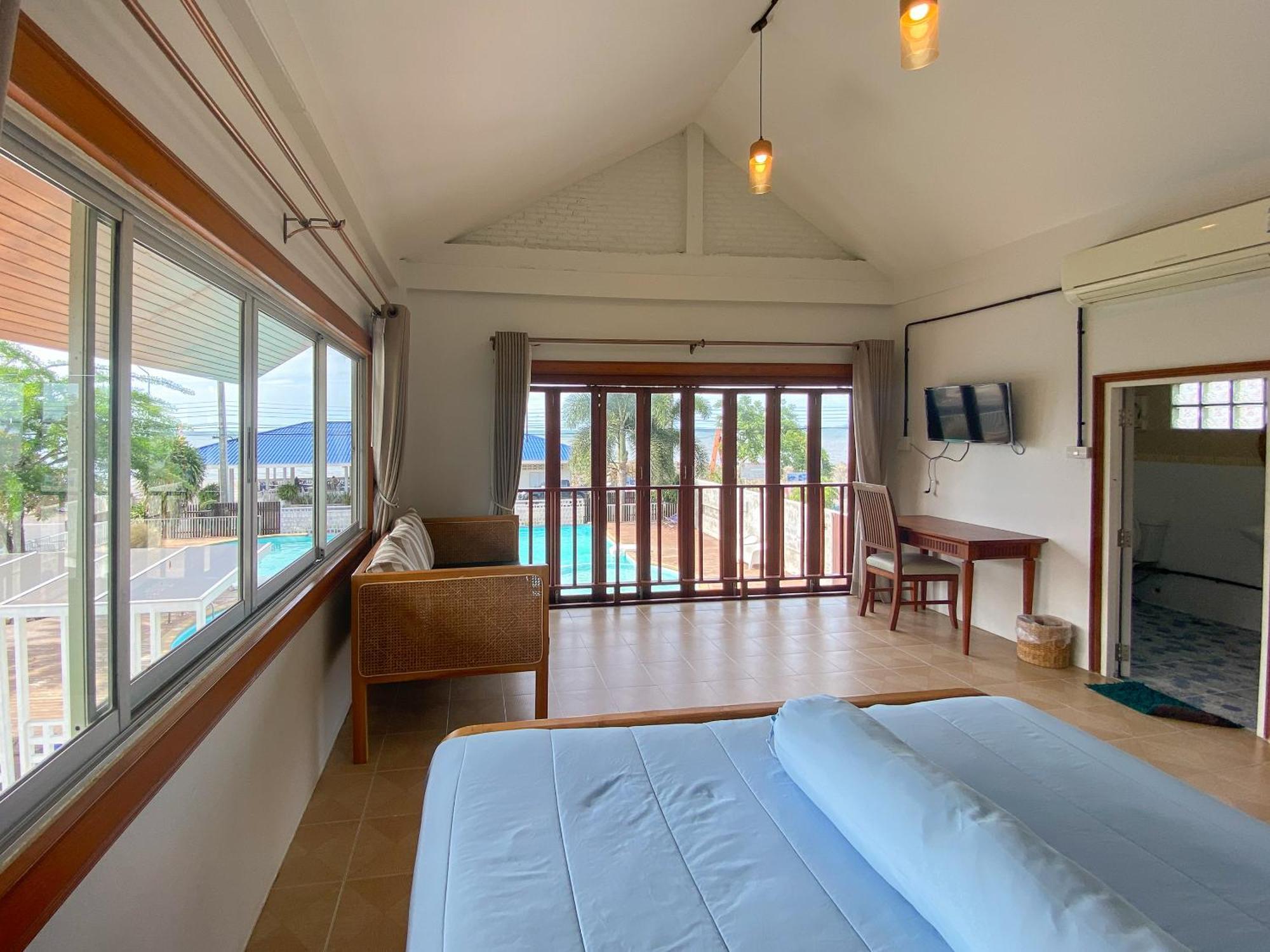 Bangsaphan Resort Bang Saphan Εξωτερικό φωτογραφία