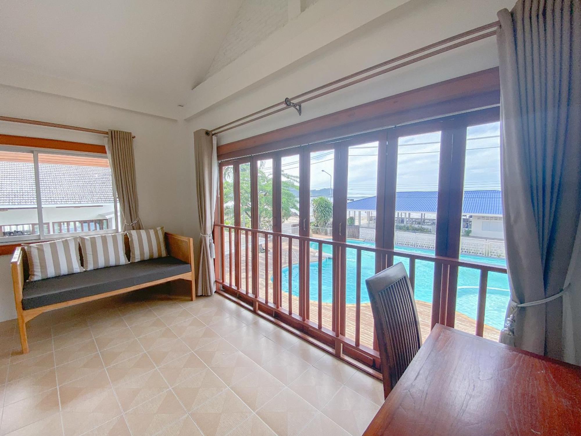 Bangsaphan Resort Bang Saphan Εξωτερικό φωτογραφία