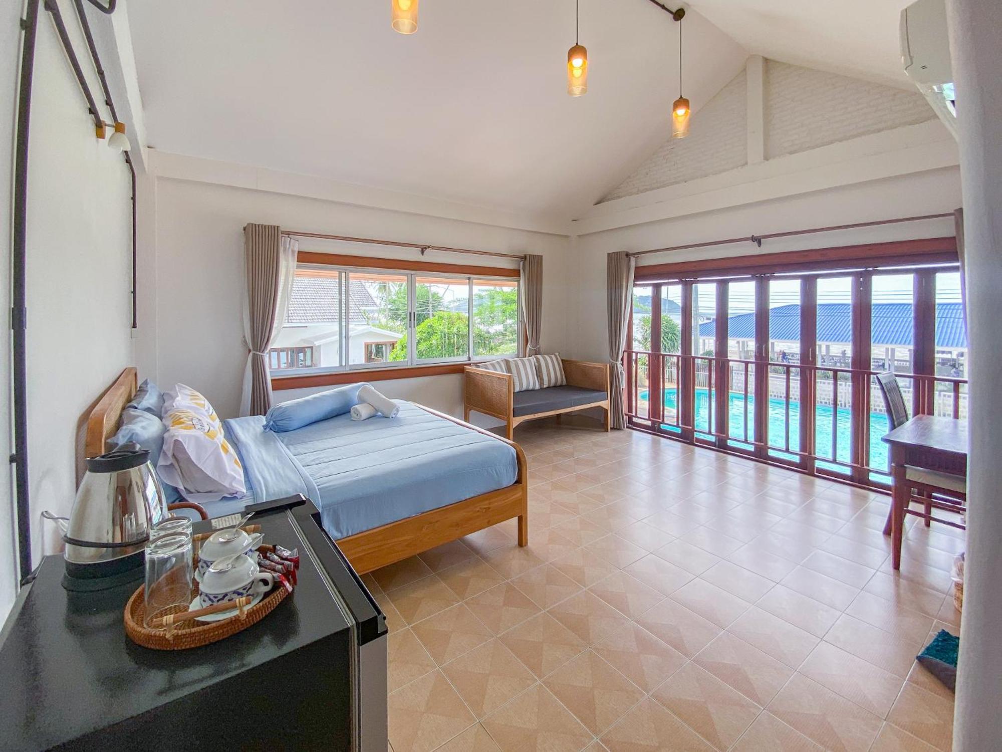 Bangsaphan Resort Bang Saphan Εξωτερικό φωτογραφία