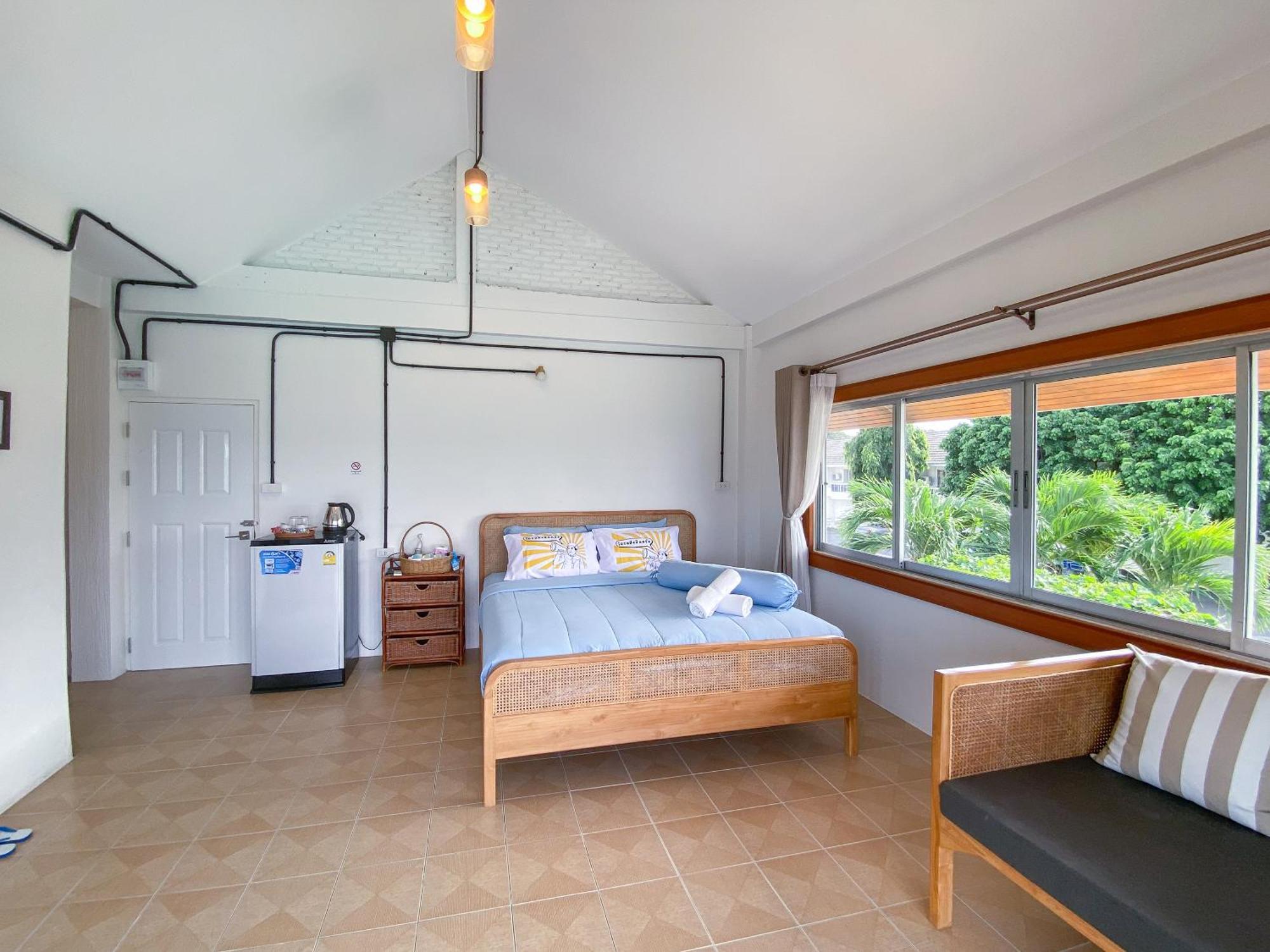 Bangsaphan Resort Bang Saphan Εξωτερικό φωτογραφία