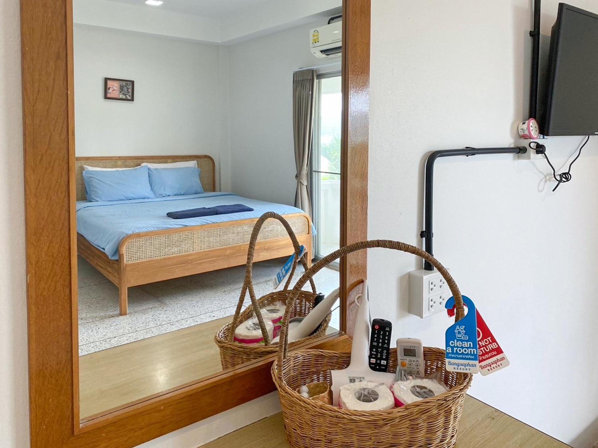 Bangsaphan Resort Bang Saphan Εξωτερικό φωτογραφία