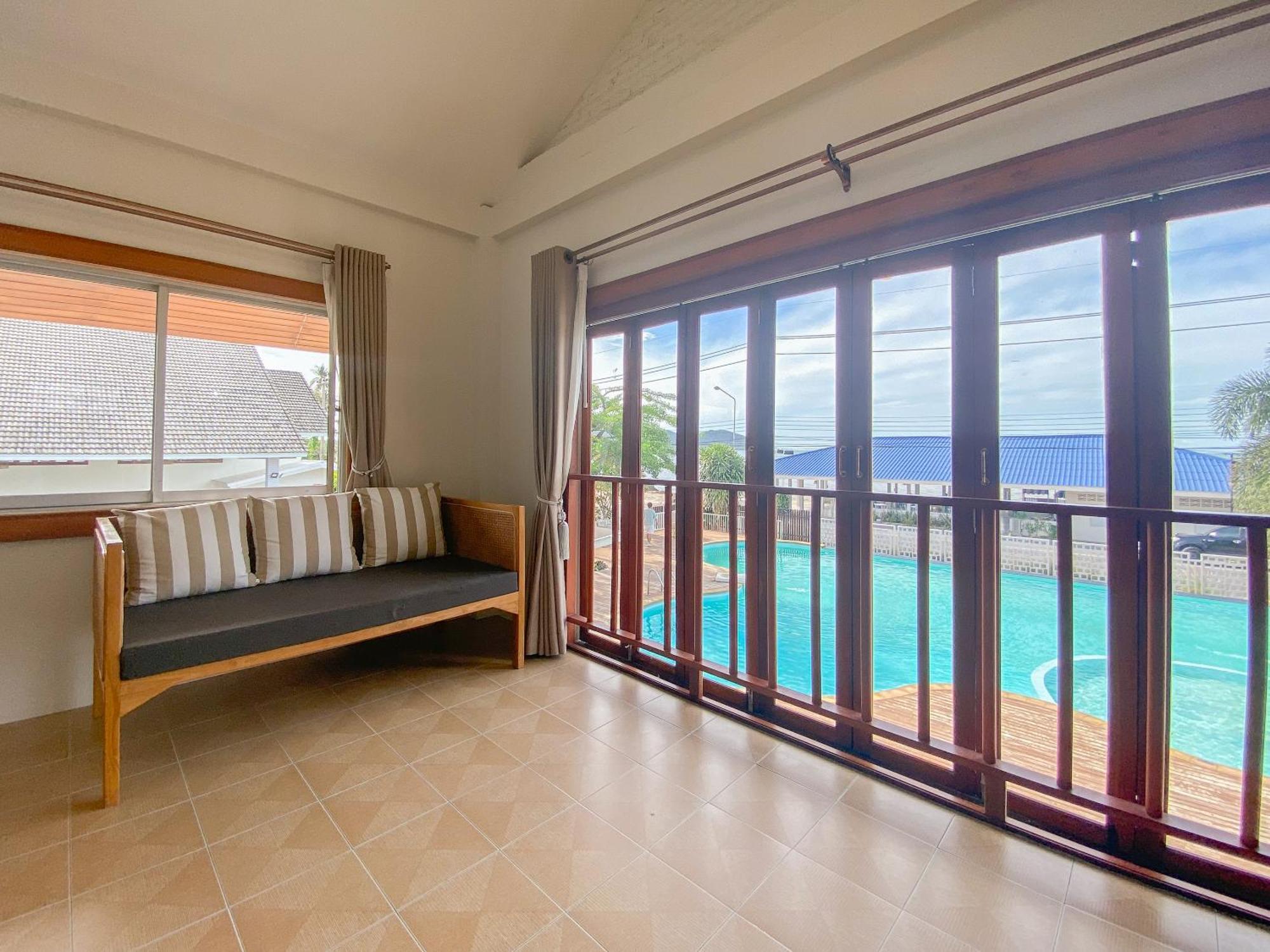 Bangsaphan Resort Bang Saphan Εξωτερικό φωτογραφία