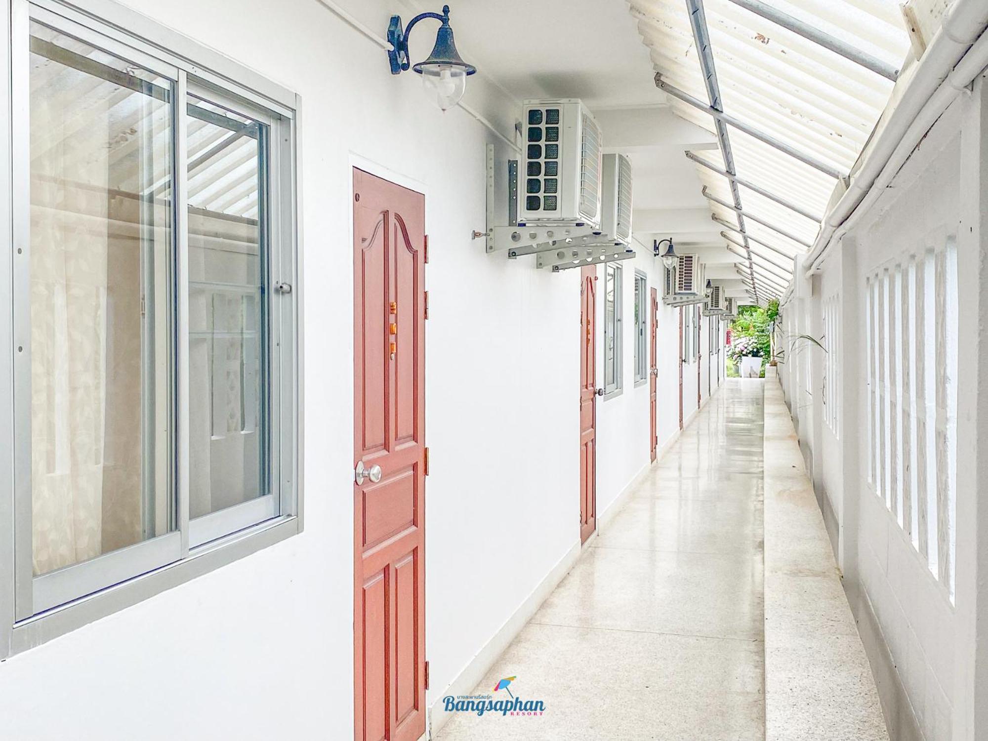 Bangsaphan Resort Bang Saphan Εξωτερικό φωτογραφία