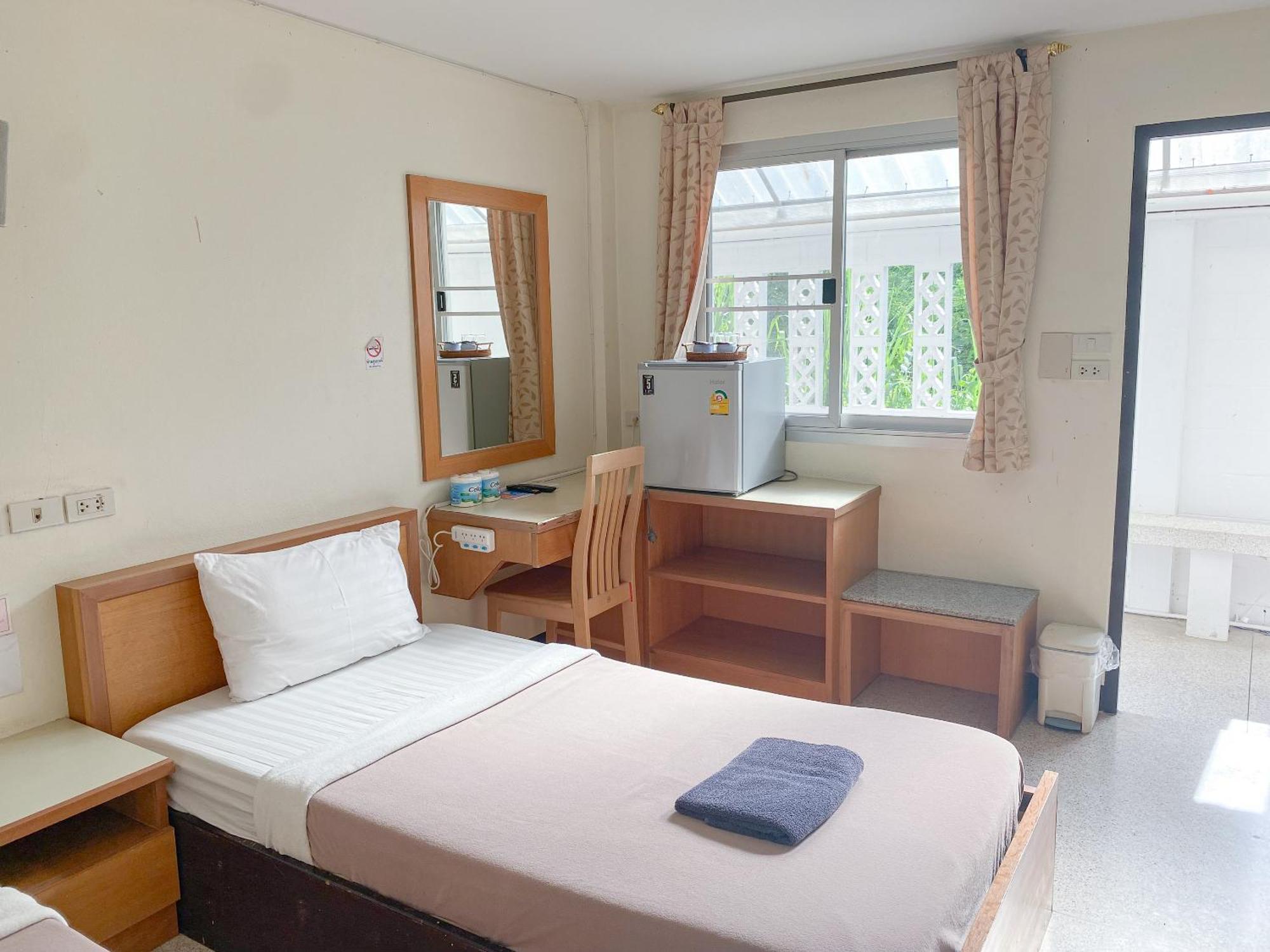 Bangsaphan Resort Bang Saphan Εξωτερικό φωτογραφία