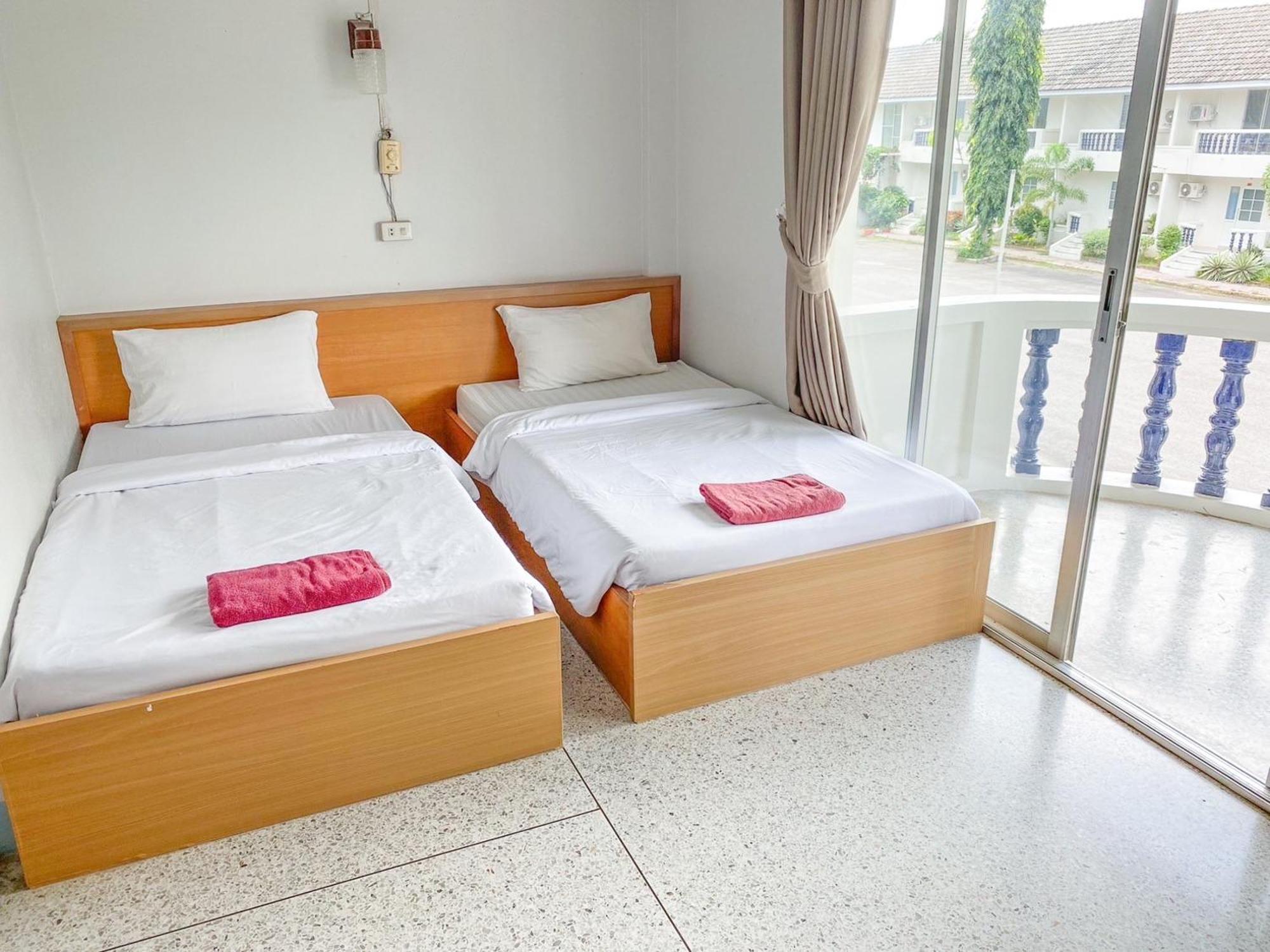 Bangsaphan Resort Bang Saphan Εξωτερικό φωτογραφία